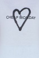 Thumbnail for your product : Cheap Monday Breeze Love Logo Tee