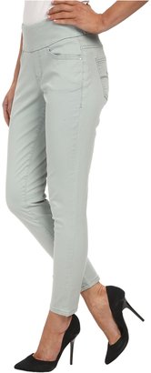 Jag Jeans Amelia Pull-On Slim Ankle in Bay Twill
