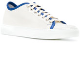 Thumbnail for your product : Sofie D'hoore contrast trim sneakers