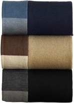 Thumbnail for your product : Johnston & Murphy Color Block Socks