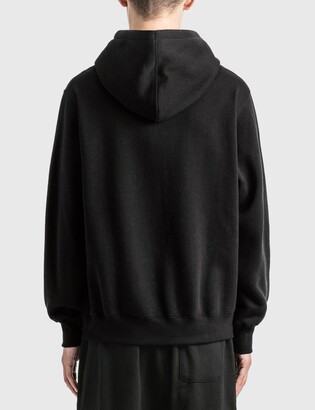 This Is Never That Arch Logo Hoodie