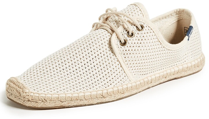 Mens lace up espadrilles Clearance