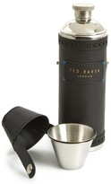 Thumbnail for your product : Ted Baker Hip Flask & Cups