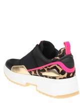 Thumbnail for your product : Michael Kors Slip-on Sneakers Cosmo Fabric