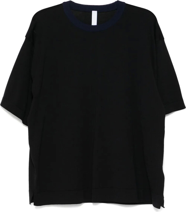 CFCL TC soft short-sleeved T-shirt