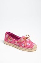 Thumbnail for your product : Sperry 'Katama' Flat