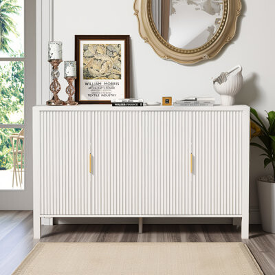 Ebern Designs Multifunctional Storage Cabinet - For Living Room/dining/hallway/bedroom Organization