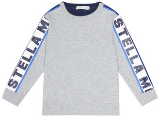 Stella McCartney Kids Cotton sweater