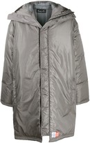 Thumbnail for your product : Martine Rose Hooded Padded Coat