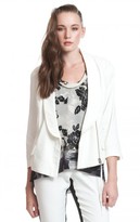 Thumbnail for your product : Tracy Reese Shawl Collar Jacket