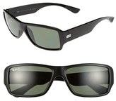 Thumbnail for your product : Ray-Ban 61mm Polarized Sunglasses