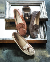 Thumbnail for your product : MICHAEL Michael Kors Daisy Logo-Print Loafer