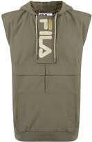 fila utility cargo vest