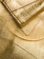Thumbnail for your product : Golden Goose Metallic Midi Skirt