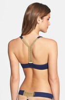 Thumbnail for your product : Marlies Dekkers 'Art & Armour' Thong
