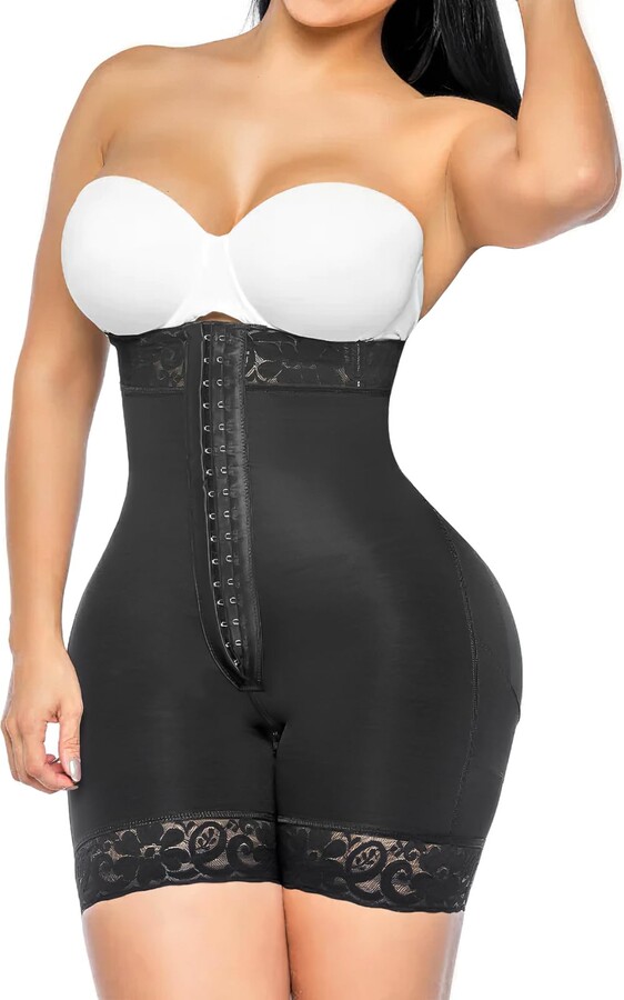 Strapless Bodysuit for Women Tummy Control Shapewear Seamless Sculpting  Thong Body Shaper Tank Top