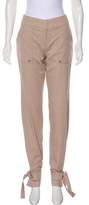 Thumbnail for your product : Gucci Mid-Rise Straight-Leg Pants