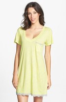 Thumbnail for your product : Honeydew Intimates Lace Trim Sleep Shirt