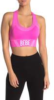 Thumbnail for your product : Bebe Geo Seamless Sports Bra