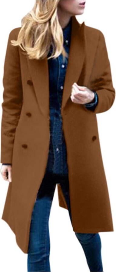 Women Brown Parka Coats | ShopStyle UK