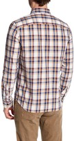 Thumbnail for your product : Timberland Long Sleeve Slim Fit Check Shirt