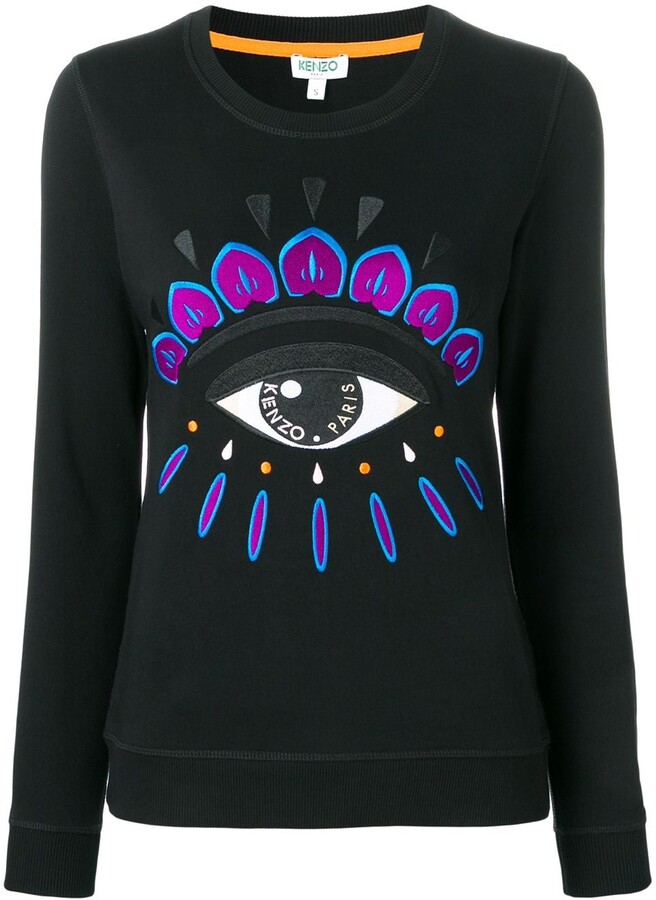 kenzo eye sweatshirt sale
