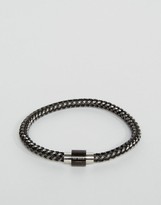 Thumbnail for your product : Ted Baker Woven Bracelet In Black