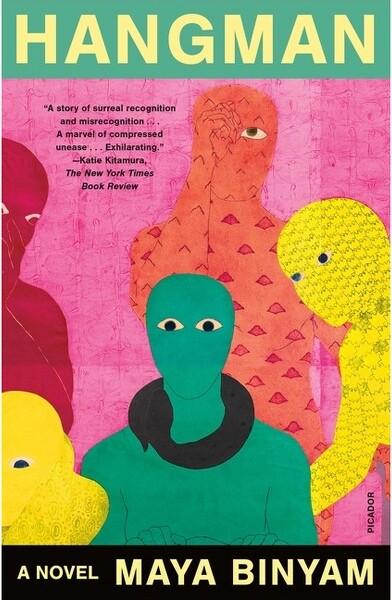 Picador USA Hangman-byMayaBinyam(Paperback)