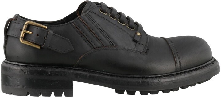 dolce gabbana dress shoes