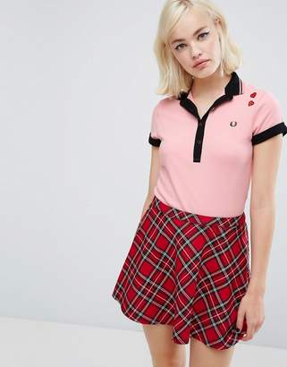 Fred Perry Amy Winehouse Foundation Polo Shirt