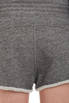 Thumbnail for your product : Alexander Wang T by French Terry Shorts