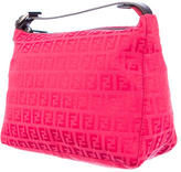 Thumbnail for your product : Fendi Zucca Hobo