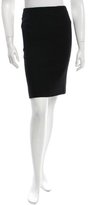 Thumbnail for your product : M Missoni Wool Pencil Skirt