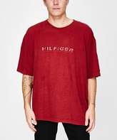 Thumbnail for your product : Tommy Hilfiger Storeroom Vintage Vintage Brand T-Shirt Burgundy (XXL)