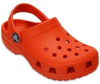 Crocs Classic Clogs Shoes Sandals in Tangerine Orange 10001 817