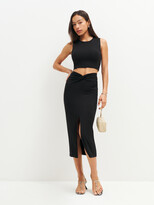 Thumbnail for your product : Reformation Rylan Knit Two Piece
