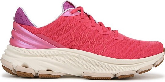 Women's Ryka Devotion X Max Shoes 8.5 Wide Popstar Pink