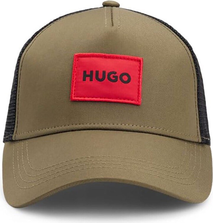 HUGO BOSS Cap Mens ShopStyle Hats