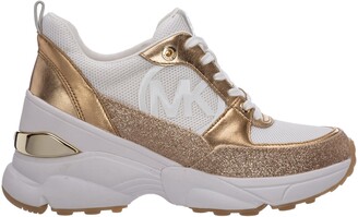 michael kors mickey sneakers