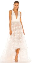 Thumbnail for your product : Bronx and Banco Fiona Bridal Gown