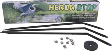United Aquatics Heron Stop