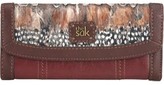 Thumbnail for your product : The Sak Iris Flap Wallet