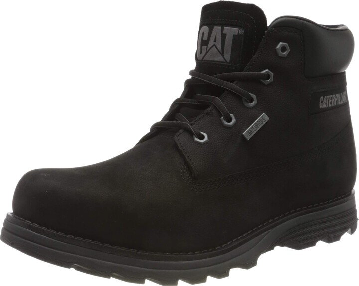 caterpillar men's boots sale
