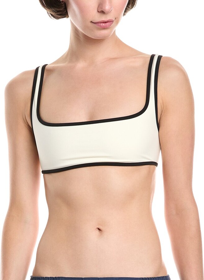Onia Claire Bikini Top