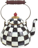 Thumbnail for your product : Mackenzie Childs MacKenzie-Childs Courtly Check Two-Quart Tea Kettle