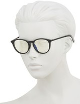 Thumbnail for your product : The Book Club Night Team Crazy For 48MM Blue Light Blocking Glasses