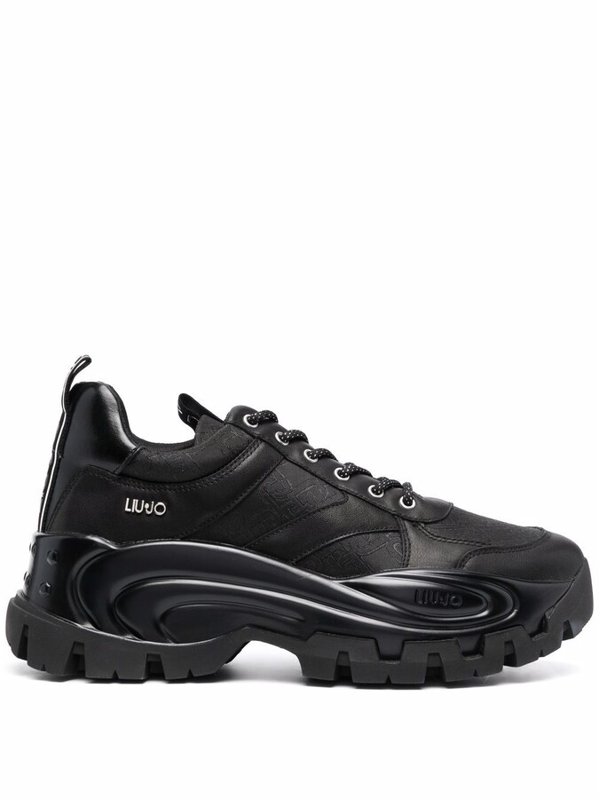 liu jo wave sneakers