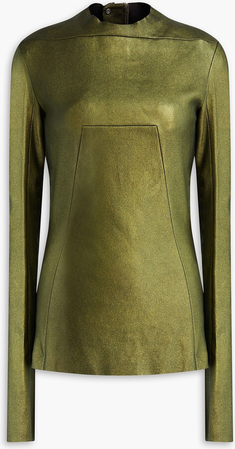 Rick Owens 'tanja Bandeau' Top - ShopStyle