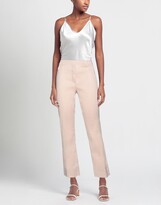 Thumbnail for your product : D-Exterior Pants Light Pink