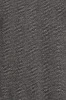 Thumbnail for your product : Peter Millar Wool Blend Twill Knit Zip Sweater